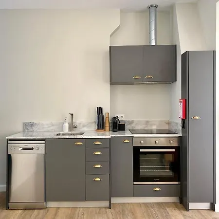 Apartament Canarios Cardal - I *