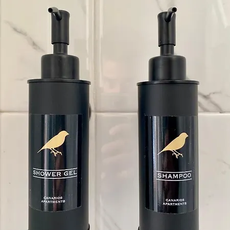 Canarios Cardal - I Apartmán