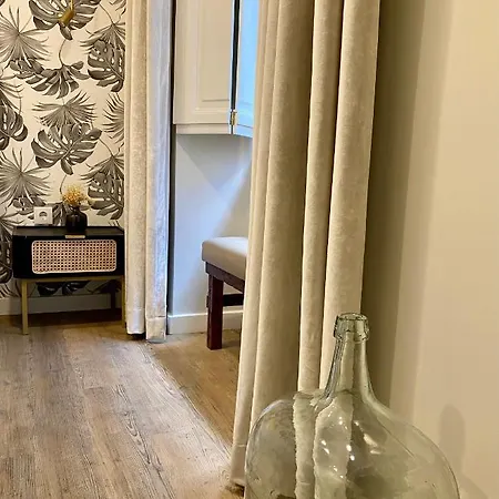 Canarios Cardal - I Apartmán